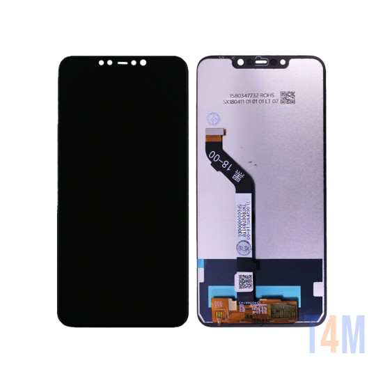 Touch+Display Xiaomi Pocophone F1/Poco F1 Black